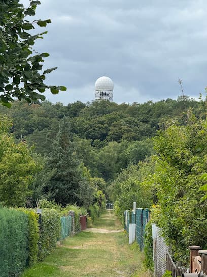 Gartenverein Grunewald / Wilhelm Naulin - "Im Jagen 84" e.V.