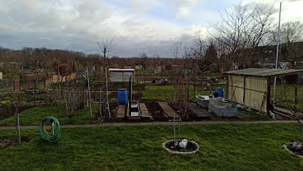 Kleingartenanlage "Burgsiedlung"