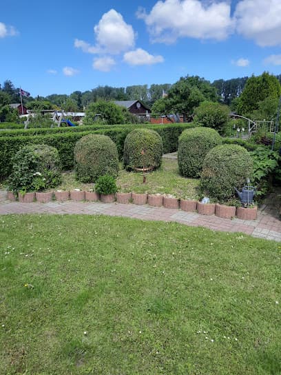 Kleingärtnerverein Wilhelmshaven / Anlage Mühlenweg / Geschäftsstelle