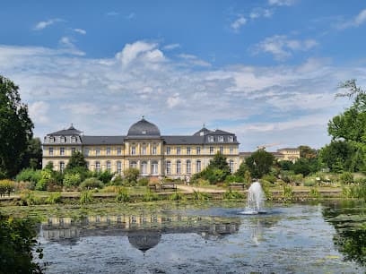 Botanische Gärten der Universität Bonn