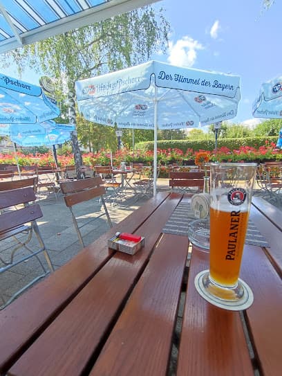 Kleingartenanlage Biergarten