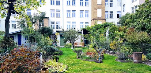 Kleingartenkolonie Am Stadtpark I