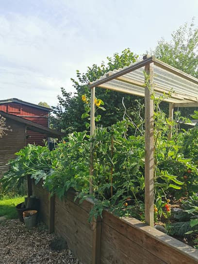 Gartengemeinschaft " Berner Au " e.V. - 591 -